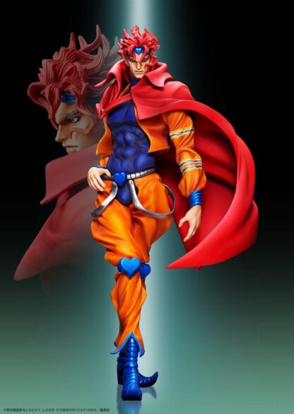 JoJo's Bizarre Adventure Part3 Statue Legend PVC Statue Dio 17 cm (re-run) – Bild 3