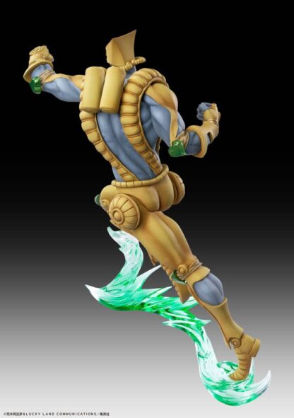 JoJo's Bizarre Adventure Part3 Statue Legend PVC Statue The World 16 cm (re-run) – Bild 3