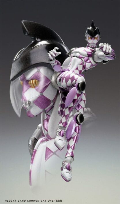 JoJo's Bizarre Adventure Part 5: Golden Wind Actionfigur Chozokado (P·H) 15 cm (re-run) – Bild 3