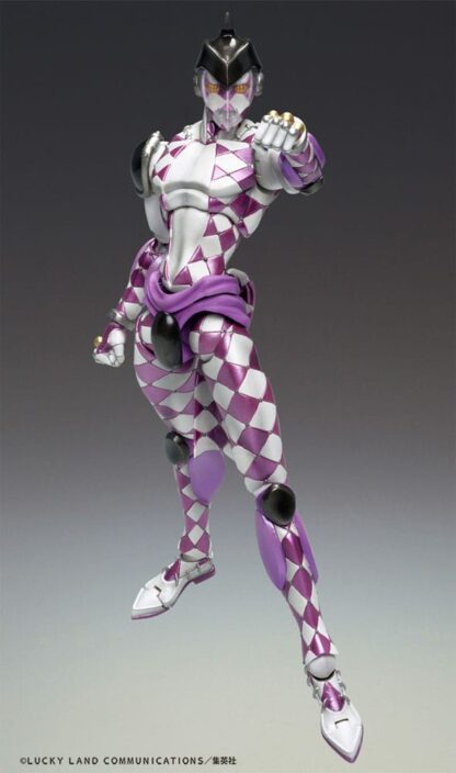 JoJo's Bizarre Adventure Part 5: Golden Wind Actionfigur Chozokado (P·H) 15 cm (re-run) – Bild 4
