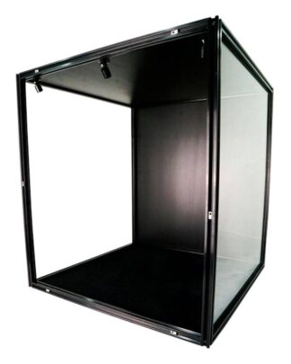 Moducase Acryl Display Case mit Beleuchtung DF60