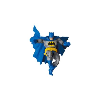 Batman - Die Rückkehr des Dunklen Ritters MAF EX Actionfiguren Batman Blue Version & Robin 11- 16 cm – Bild 3