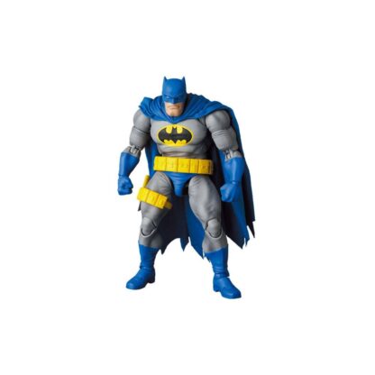 Batman - Die Rückkehr des Dunklen Ritters MAF EX Actionfiguren Batman Blue Version & Robin 11- 16 cm – Bild 7