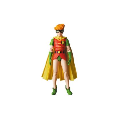 Batman - Die Rückkehr des Dunklen Ritters MAF EX Actionfiguren Batman Blue Version & Robin 11- 16 cm – Bild 9