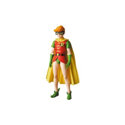 Batman - Die Rückkehr des Dunklen Ritters MAF EX Actionfiguren Batman Blue Version & Robin 11- 16 cm – Bild 10