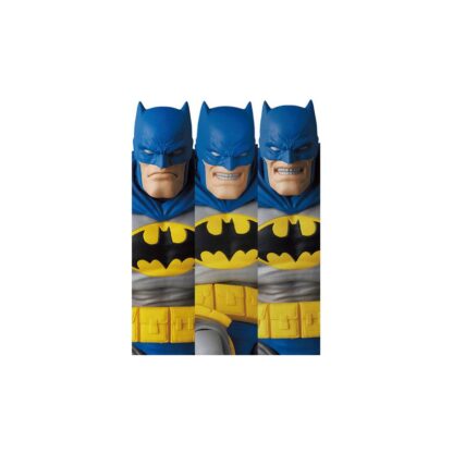 Batman - Die Rückkehr des Dunklen Ritters MAF EX Actionfiguren Batman Blue Version & Robin 11- 16 cm – Bild 12