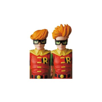 Batman - Die Rückkehr des Dunklen Ritters MAF EX Actionfiguren Batman Blue Version & Robin 11- 16 cm – Bild 13