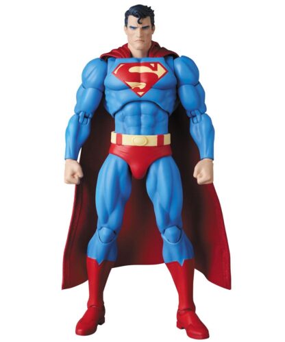 Batman Hush MAFEX Actionfigur Superman 16 cm – Bild 3