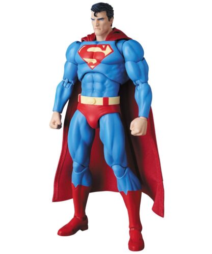 Batman Hush MAFEX Actionfigur Superman 16 cm – Bild 6