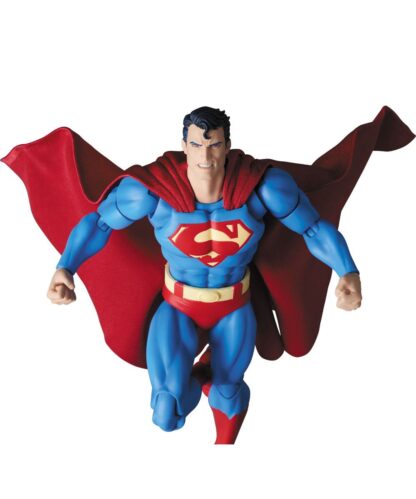 Batman Hush MAFEX Actionfigur Superman 16 cm – Bild 9