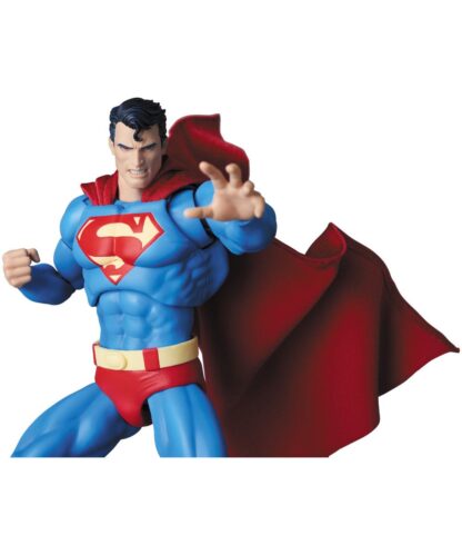 Batman Hush MAFEX Actionfigur Superman 16 cm – Bild 10