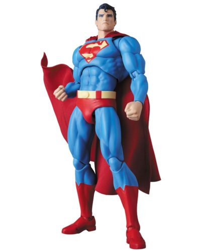 Batman Hush MAFEX Actionfigur Superman 16 cm – Bild 11