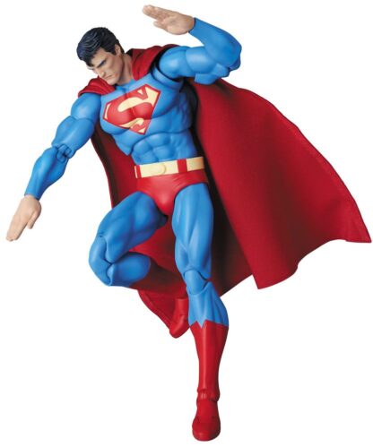 Batman Hush MAFEX Actionfigur Superman 16 cm – Bild 12