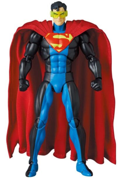 DC Comics MAFEX Actionfigur Superman (Return of Superman) 16 cm – Bild 4
