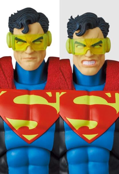 DC Comics MAFEX Actionfigur Superman (Return of Superman) 16 cm – Bild 7
