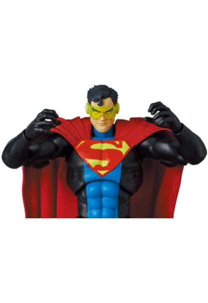 DC Comics MAFEX Actionfigur Superman (Return of Superman) 16 cm – Bild 8