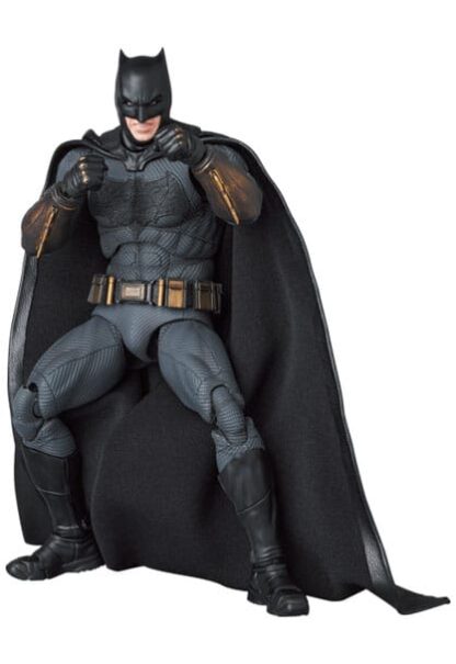 Batman MAFEX Actionfigur Batman Zack Snyder´s Justice League Ver. 16 cm – Bild 3