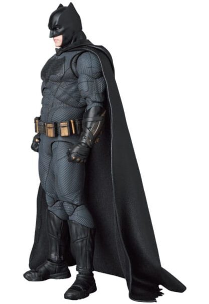 Batman MAFEX Actionfigur Batman Zack Snyder´s Justice League Ver. 16 cm – Bild 8