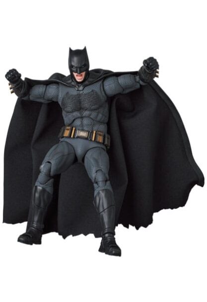 Batman MAFEX Actionfigur Batman Zack Snyder´s Justice League Ver. 16 cm – Bild 12
