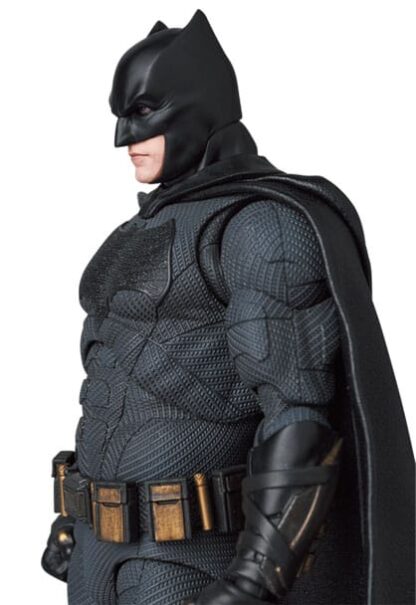 Batman MAFEX Actionfigur Batman Zack Snyder´s Justice League Ver. 16 cm – Bild 13