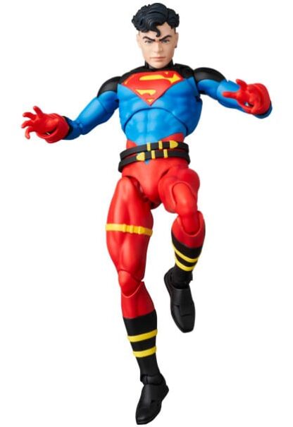Return of Superman MAFEX Actionfigur Superboy 15 cm – Bild 7