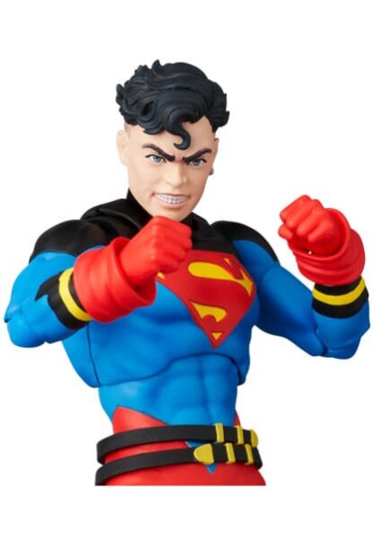 Return of Superman MAFEX Actionfigur Superboy 15 cm – Bild 9
