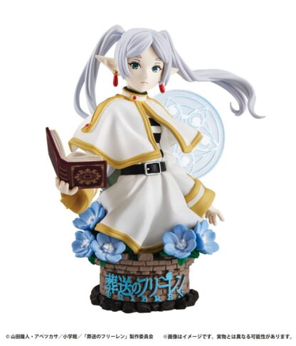 Frieren: Beyond Journey's End Petitrama PVC Mini-Statue Their Journey Set 8 cm – Bild 2