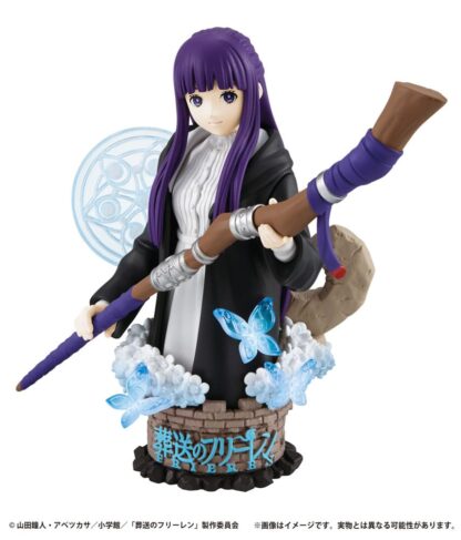 Frieren: Beyond Journey's End Petitrama PVC Mini-Statue Their Journey Set 8 cm – Bild 4