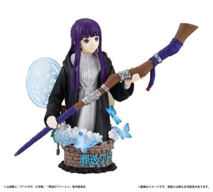 Frieren: Beyond Journey's End Petitrama PVC Mini-Statue Their Journey Set 8 cm – Bild 5