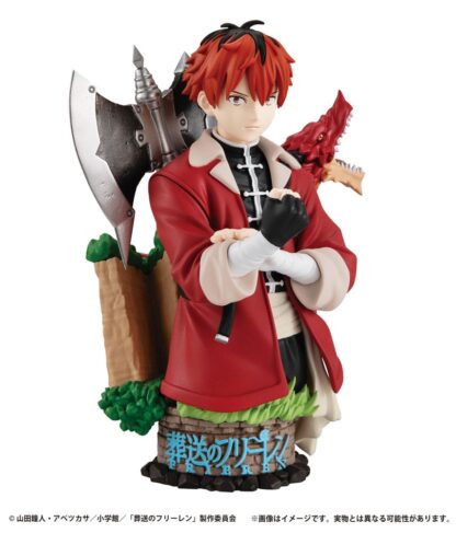 Frieren: Beyond Journey's End Petitrama PVC Mini-Statue Their Journey Set 8 cm – Bild 6