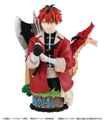 Frieren: Beyond Journey's End Petitrama PVC Mini-Statue Their Journey Set 8 cm – Bild 7