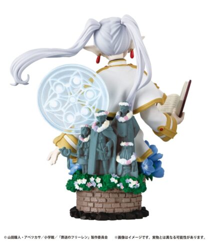 Frieren: Beyond Journey's End Petitrama PVC Mini-Statue Their Journey Set 8 cm – Bild 8