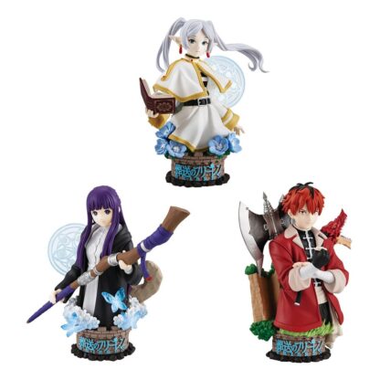 Frieren: Beyond Journey's End Petitrama EX Series Sammelfiguren 3er-Pack Their Journey Special Edition 9 cm