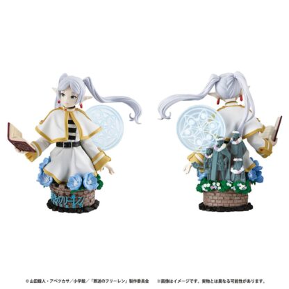 Frieren: Beyond Journey's End Petitrama EX Series Sammelfiguren 3er-Pack Their Journey Special Edition 9 cm – Bild 3