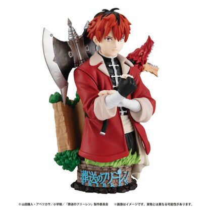 Frieren: Beyond Journey's End Petitrama EX Series Sammelfiguren 3er-Pack Their Journey Special Edition 9 cm – Bild 6