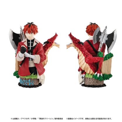 Frieren: Beyond Journey's End Petitrama EX Series Sammelfiguren 3er-Pack Their Journey Special Edition 9 cm – Bild 7