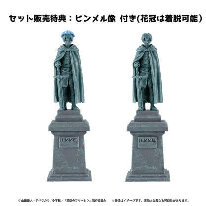Frieren: Beyond Journey's End Petitrama EX Series Sammelfiguren 3er-Pack Their Journey Special Edition 9 cm – Bild 8