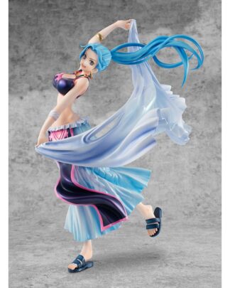 One Piece P.O.P PVC Statue Playback Memories Nefertari Vivi 22 cm