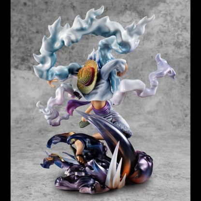 One Piece P.O.P PVC Statue Monkey D. Ruffy Gear Fifth 23 cm – Bild 6