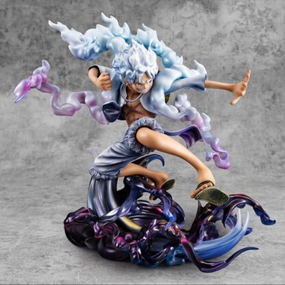 One Piece P.O.P PVC Statue Monkey D. Ruffy Gear Fifth 23 cm – Bild 8