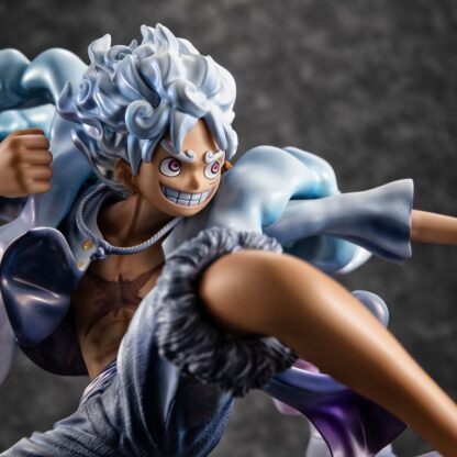 One Piece P.O.P PVC Statue Monkey D. Ruffy Gear Fifth 23 cm – Bild 10