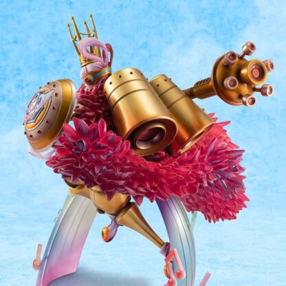 One Piece Red Maximum Portrait Of Pirates PVC Statue Uta I´m Invincible 29 cm – Bild 5