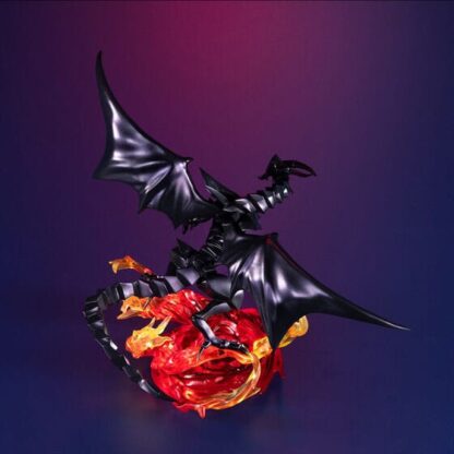 Yu-Gi-Oh! Duel Monsters Monsters Chronicle PVC Statue Red Eyes Black Dragon 14 cm – Bild 4