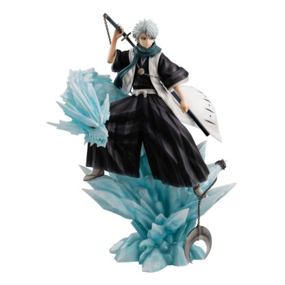 Bleach: Thousand-Year Blood War Precious G.E.M. Serie PVC Statue Toshiro Hitsugaya 28 cm – Bild 5