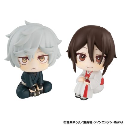 Hell's Paradise: Jigokuraku Look Up PVC Gabimaru & Sagiri Yamada Asaemon Set 11 cm – Bild 4