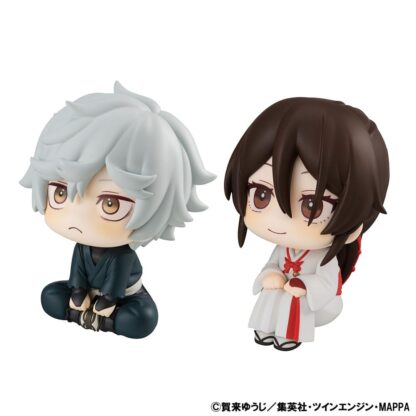 Hell's Paradise: Jigokuraku Look Up PVC Gabimaru & Sagiri Yamada Asaemon Set 11 cm – Bild 5