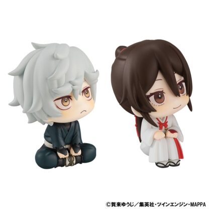 Hell's Paradise: Jigokuraku Look Up PVC Gabimaru & Sagiri Yamada Asaemon Set 11 cm – Bild 7