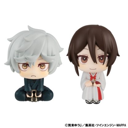 Hell's Paradise: Jigokuraku Look Up PVC Gabimaru & Sagiri Yamada Asaemon Set 11 cm – Bild 8