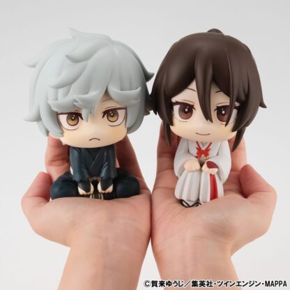 Hell's Paradise: Jigokuraku Look Up PVC Gabimaru & Sagiri Yamada Asaemon Set 11 cm – Bild 9