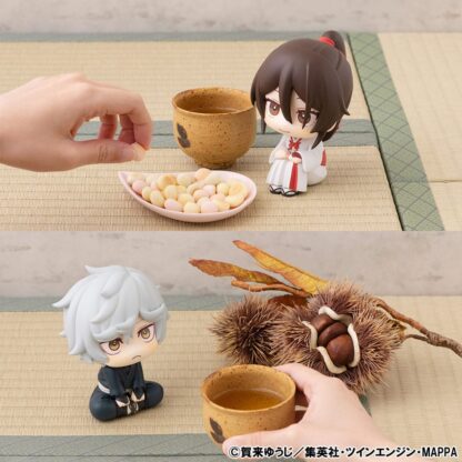 Hell's Paradise: Jigokuraku Look Up PVC Gabimaru & Sagiri Yamada Asaemon Set 11 cm – Bild 10